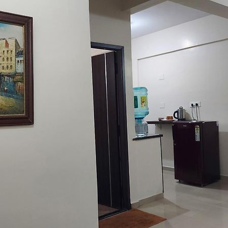 Tranquil Serviced Apartments Bangalore Exterior foto
