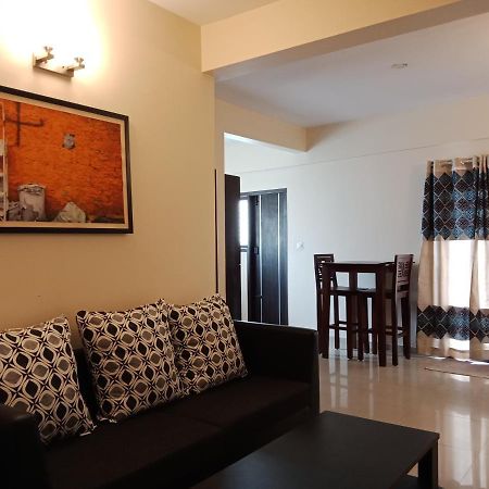 Tranquil Serviced Apartments Bangalore Exterior foto