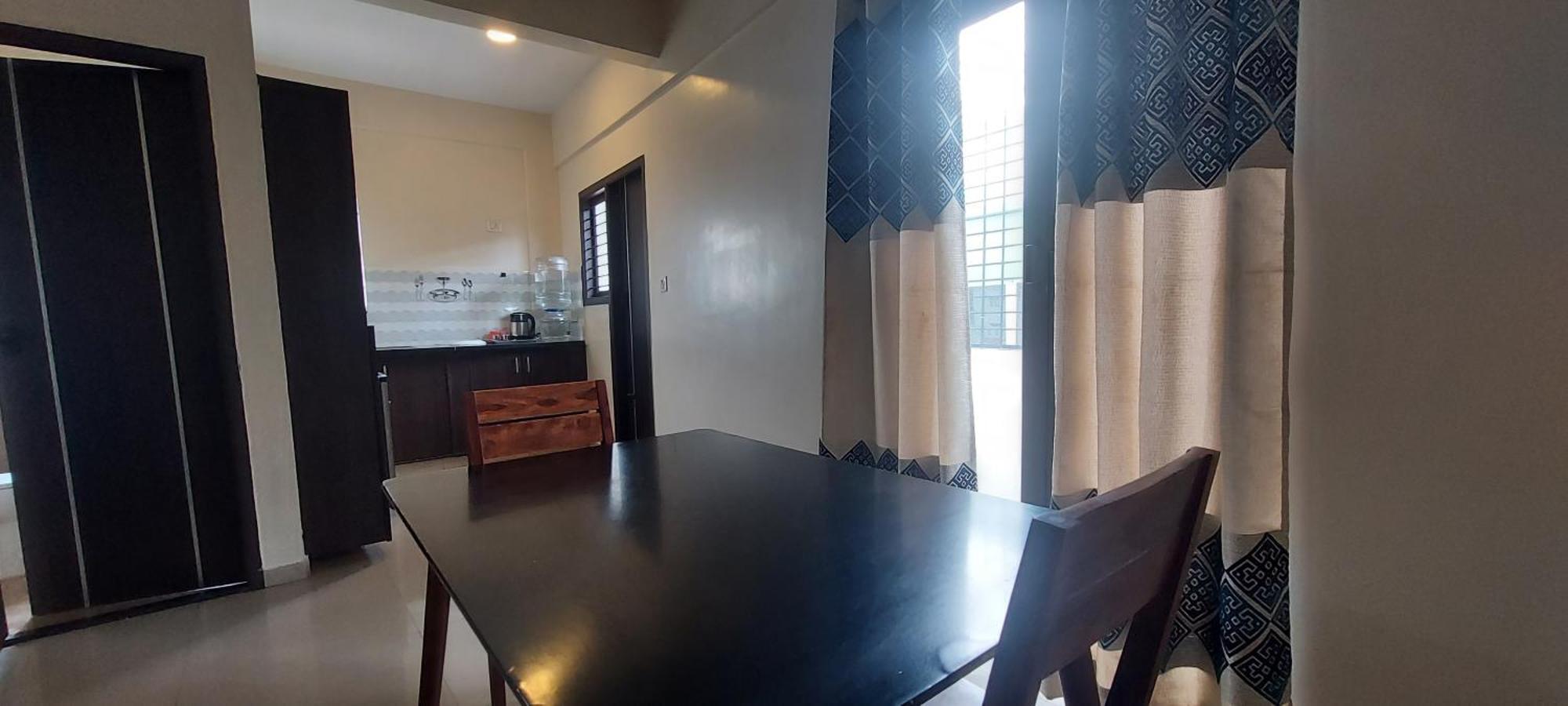 Tranquil Serviced Apartments Bangalore Exterior foto