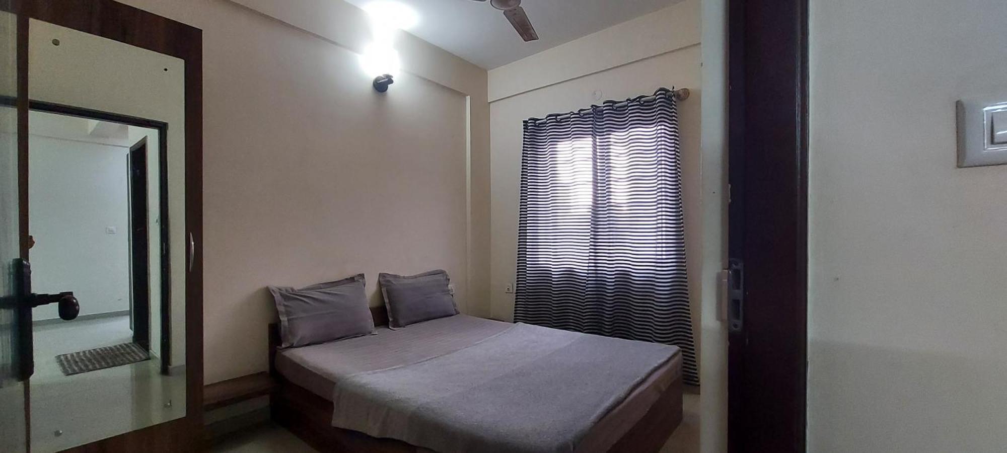 Tranquil Serviced Apartments Bangalore Exterior foto